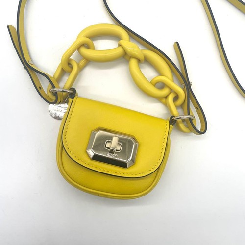 Borsa tracolla rossa - a,