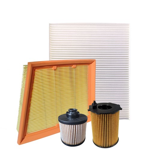 Kit tagliando ford fiesta - tagliando,