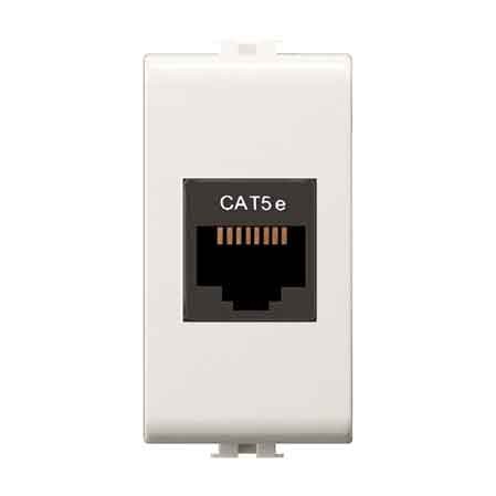 Presa telefonica rj45 easy - rj45, 'easy'