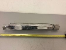 marmitta scarico Silentium Jet