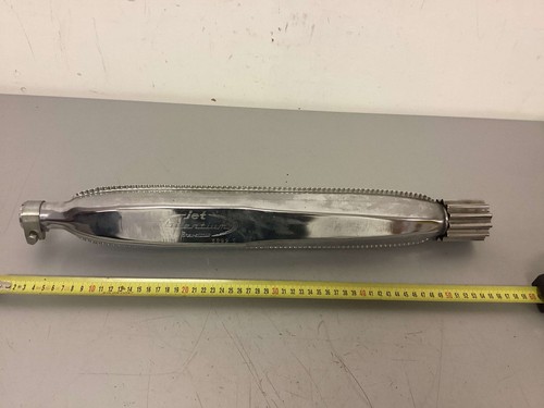 Marmitta scarico silentium jet - scarico,