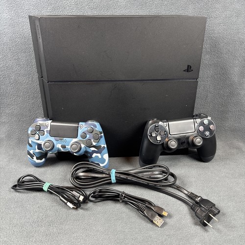 Playstation 500gb - playstation, 4