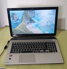 toshiba satellita L50B-D amd