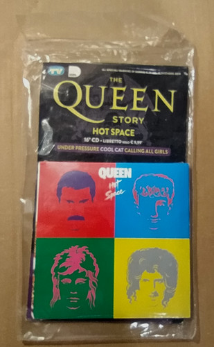 The queen story - the,