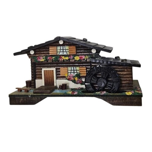 Vintage giappone legno chalet - giappone,
