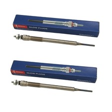 Kit 2 Candelette Diesel Per