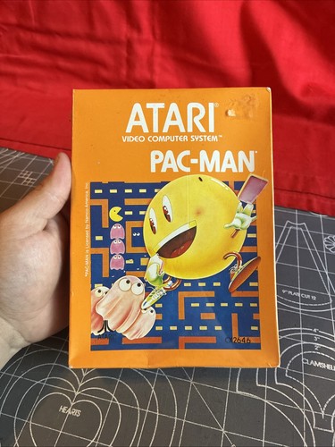 Videogioco vintage 1987 atari - vintage,