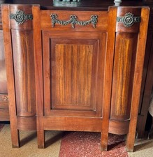 2 Letti singoli Liberty e 2 Comodini