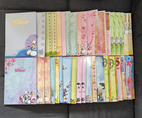 Collezione diddl blocchi - diddl, a4