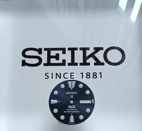Seiko turtle srpe99 quadrante - srpe99,