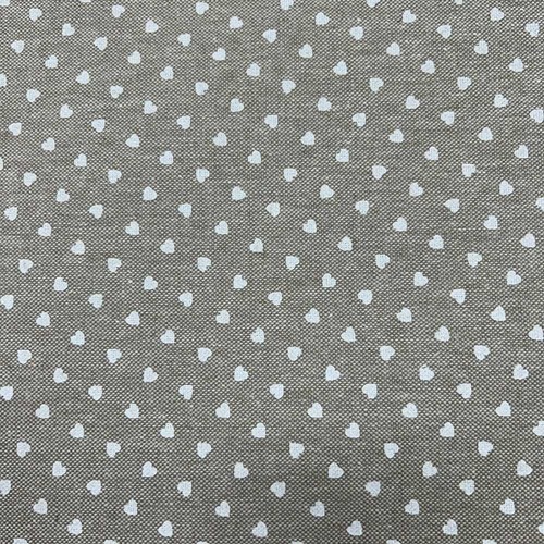Tessuto panama shabby - tessuto,