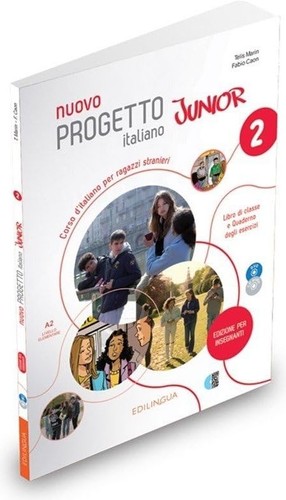 Libri nuovo progetto italiano - nuovo,