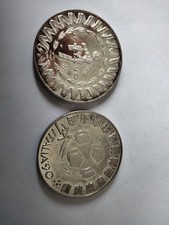 ITALIA 1990 COPPIA MEDAGLIE