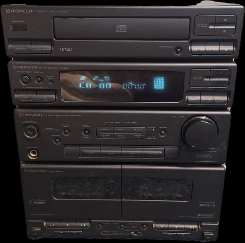 Pioneer p320 condizioni - pioneer,