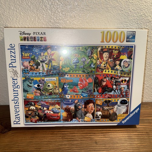 Ravensburger puzzle disney - puzzle,