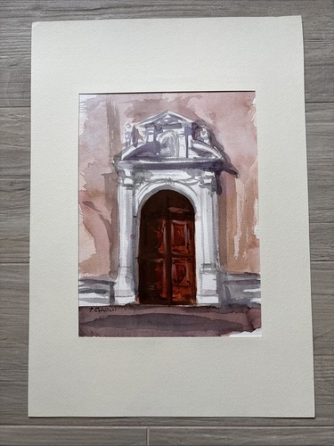 Portone chiesa - di,