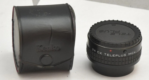 Kenko teleplus mc4 - 2x,