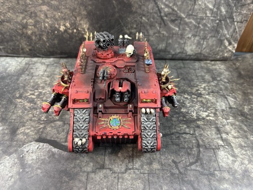 Chaos land raider - chaos,