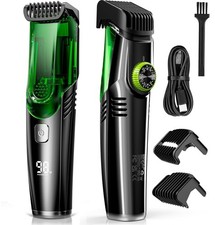 Regolabarba Aspirapolvere