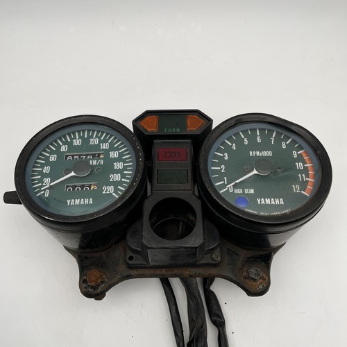 Yamaha xs500 tacho - yamaha,