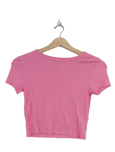 Zara camicia cropped - zara, donna