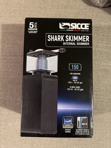 Skimmer proteico sicce - skimmer,