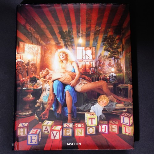 David lachapelle book heaven - david,