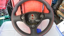 volante in pelle per alfa 147  cod. 50900747