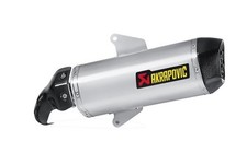 Akrapovic Scarico Titanio