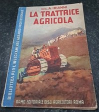 LA TRATTRICE