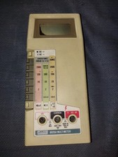 Fluke 8020A Digital Multimeter Vintage *Faulty - AS IS*