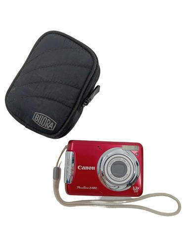Canon powershot a480 - powershot,
