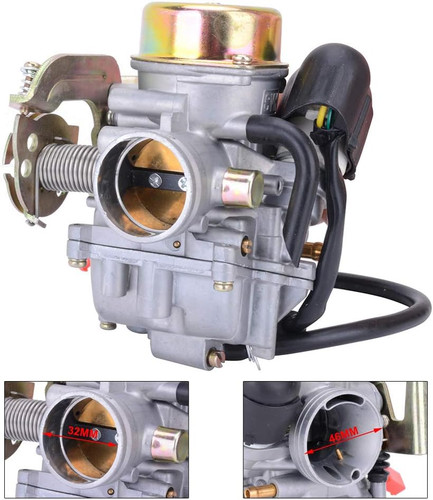 Carburatore cvk - carburatore, mm,cvk