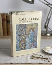 Galileo Chini e il Liberty in