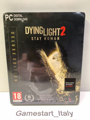 Dying light stay - dying,