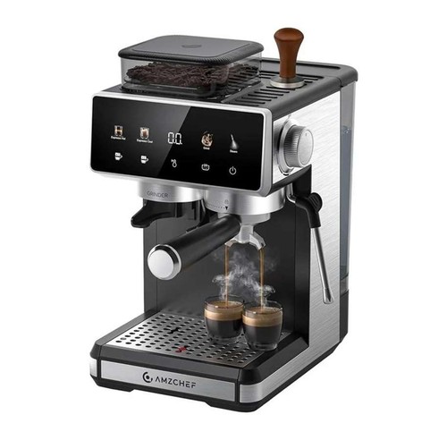 Macchina caffè amzchef - macchina,
