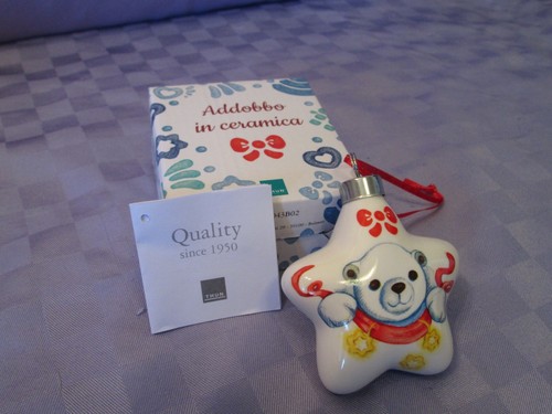 Thun addobbo natale in - -,