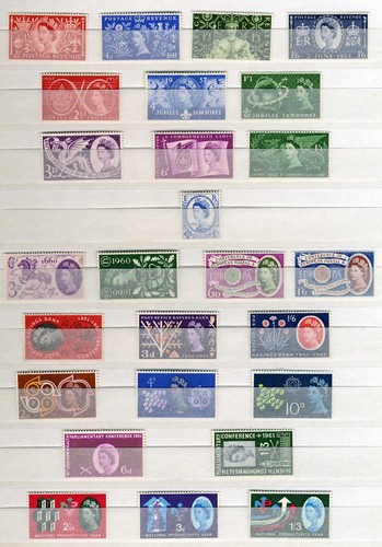 1953 1965 set commemorativi - 1953,