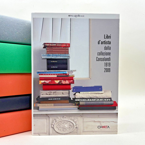 Libri artista collezione - libri,