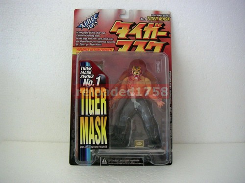 Tiger man mask - man, uomo