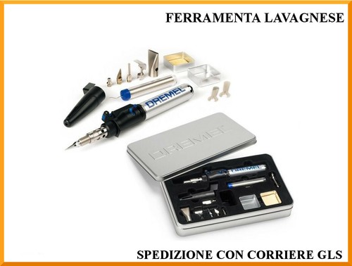 Minisaldatore dremel versatip - minisaldatore,