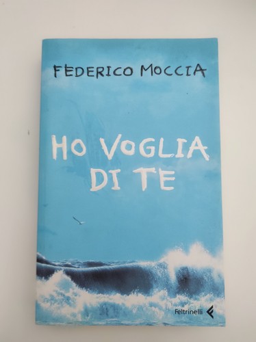 Federico moccia voglia di - federico,