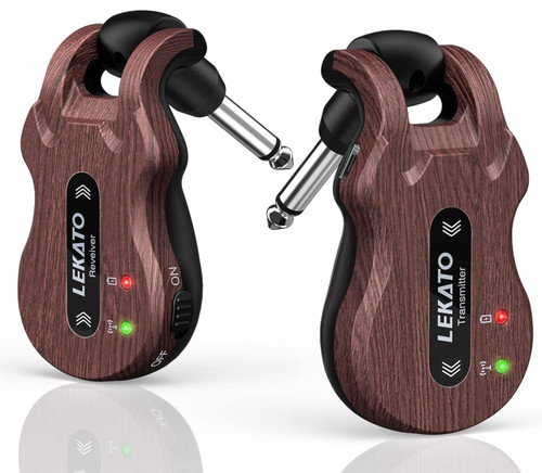 Sistema chitarra wireless - sistema,