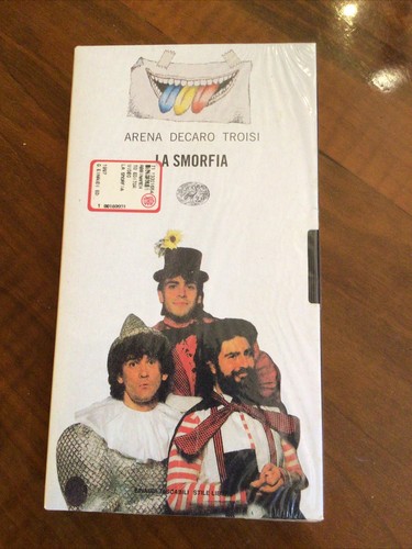 1997 smorfia troisi - 1997,, smorfia.