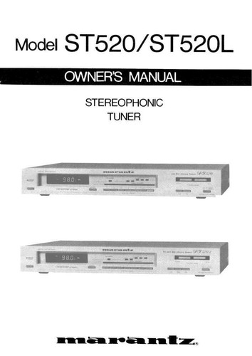 Manuale proprietario