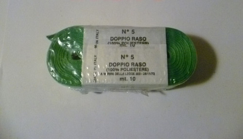 Nastro fettuccia doppio raso - fettuccia,