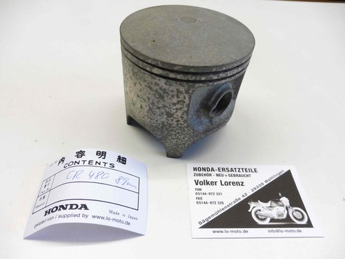 Nuovo pistone originale honda - nuovo,