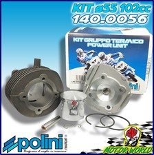KIT CILINDRO POLINI MODIFICA
