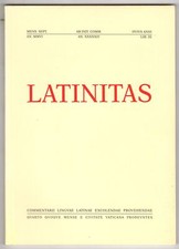 LATINITAS - N 3 - 2006