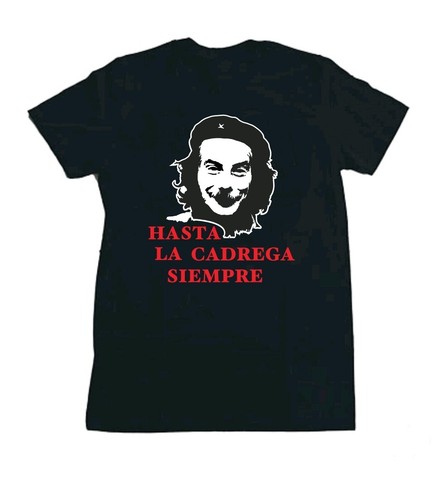 Shirt che guevara giovanni - t-shirt,